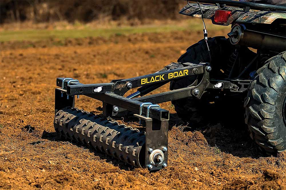 ATV Food Plot Equipment