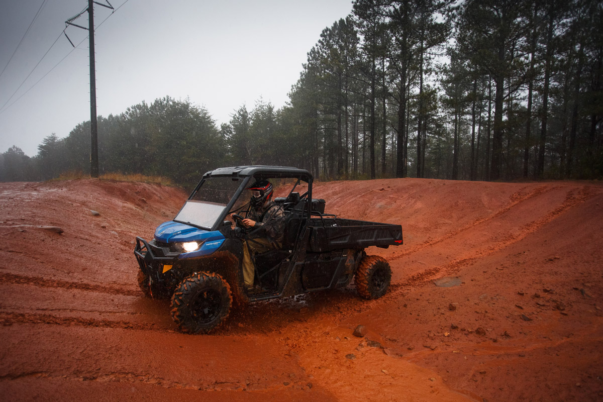 Can-Am Defender Pro XT