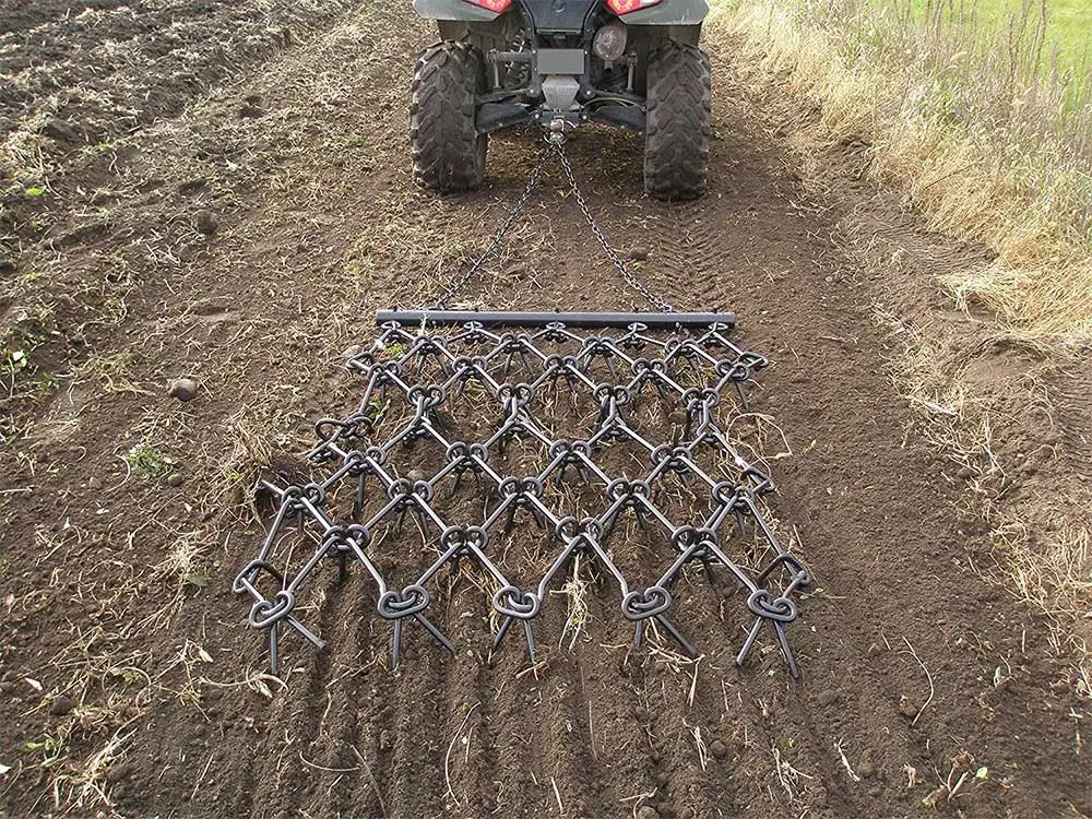 ATV Food Plot Equipment