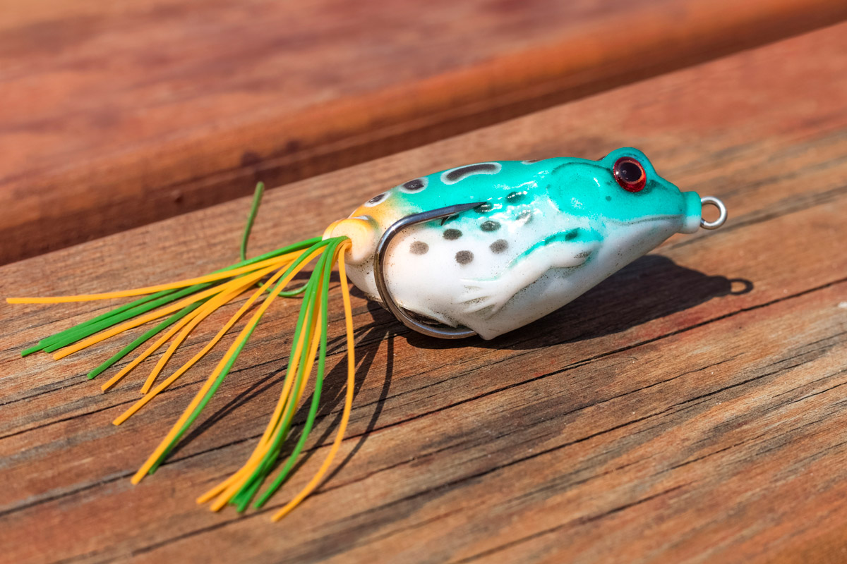 frog lure