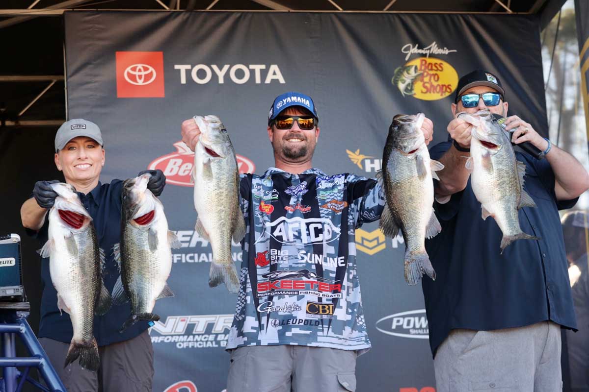 Biggest Brands in Professional Fishing