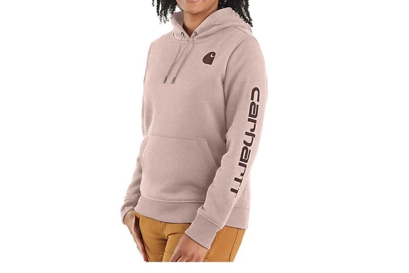 hoodie - carhartt for women