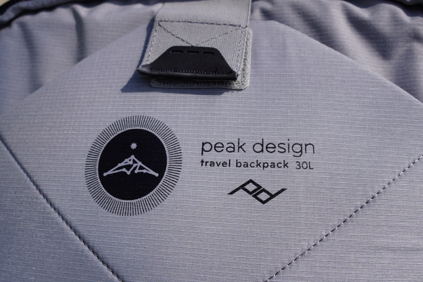 Peak Design Travel Backpack