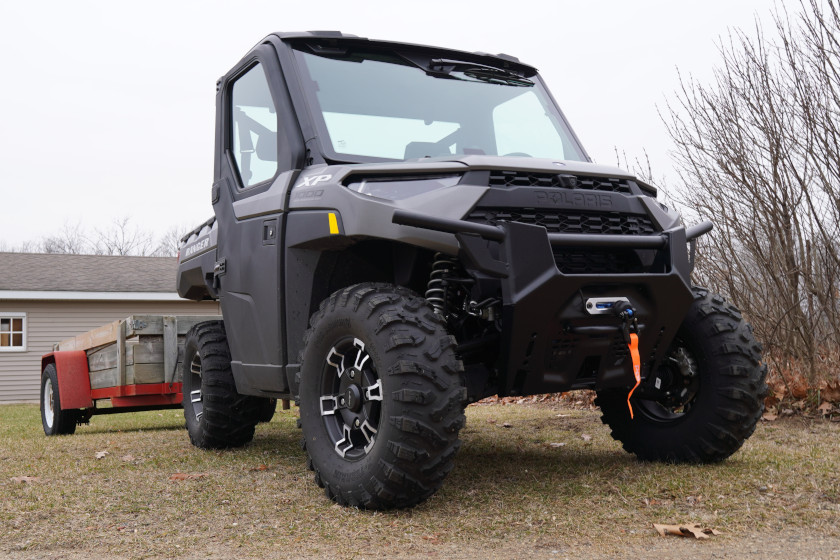 Polaris Ranger XP 1000 NorthStar Ultimate