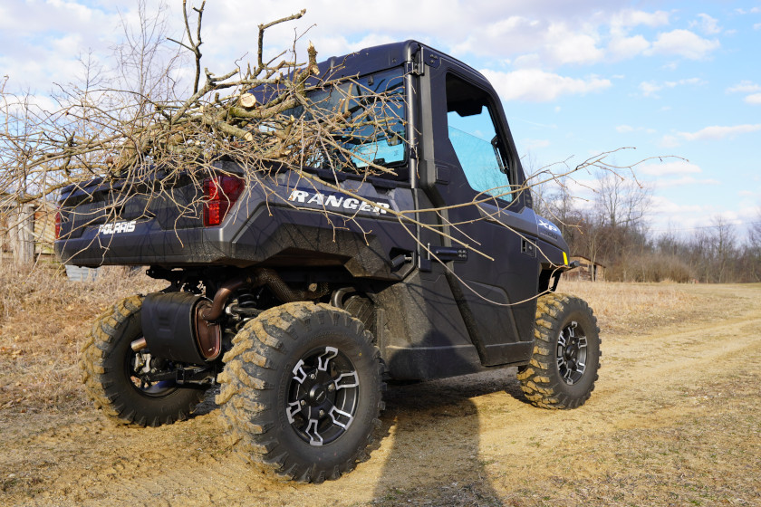 Polaris Ranger XP 1000 NorthStar Ultimate