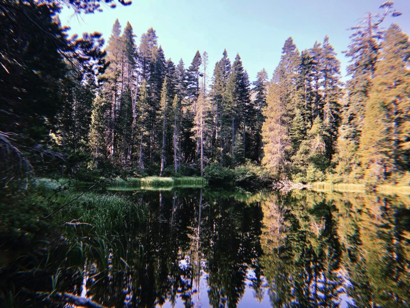 Cathedral Lake