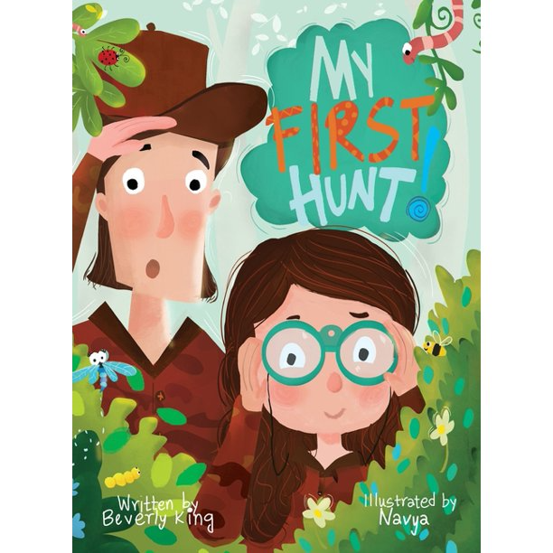 best children's books about hunting