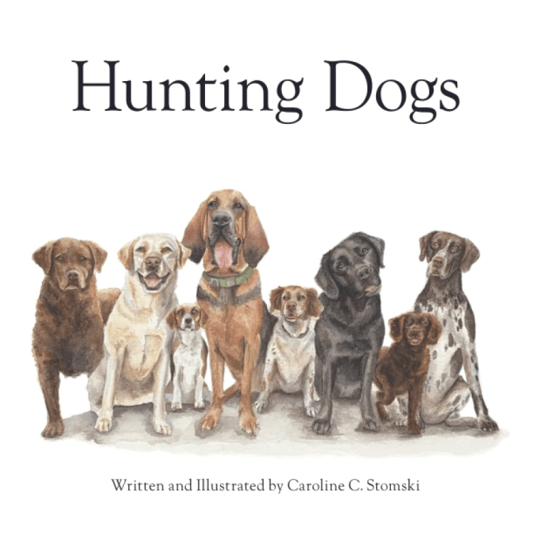 best children's books about hunting