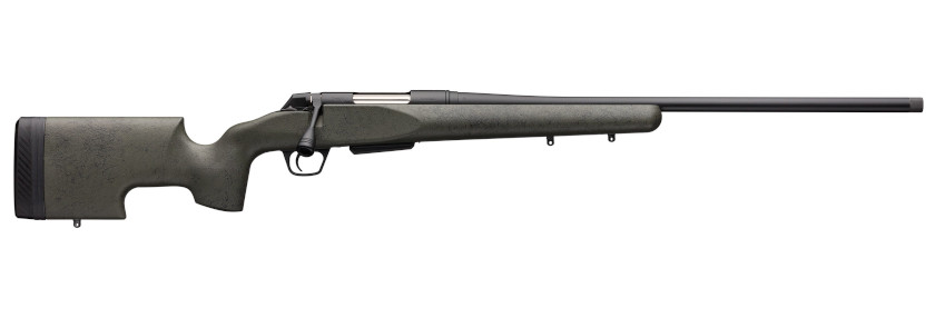 6.8 Western Rifles