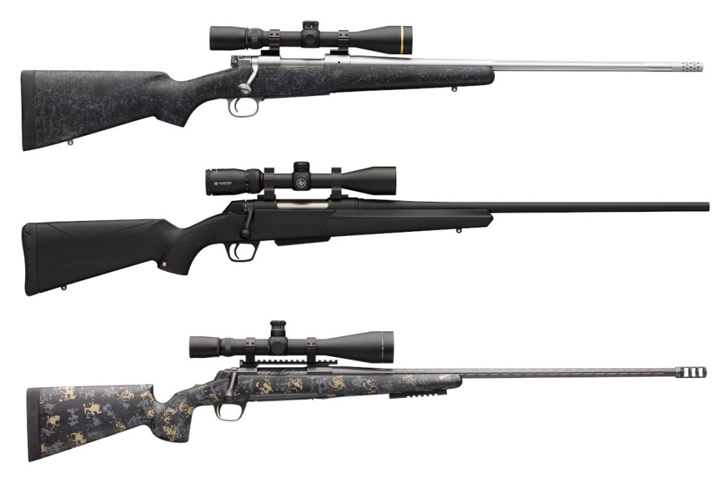 6.8 Western Rifles: 5 Top Picks for the New Long-Range Cartridge