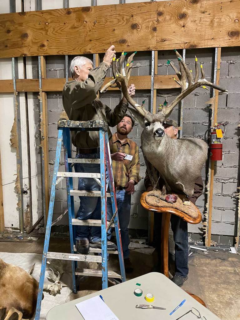 Boone And Crockett Club Big Game Awards