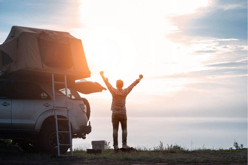 Best Car Camping in Northern California Where to Car Camp this Summer