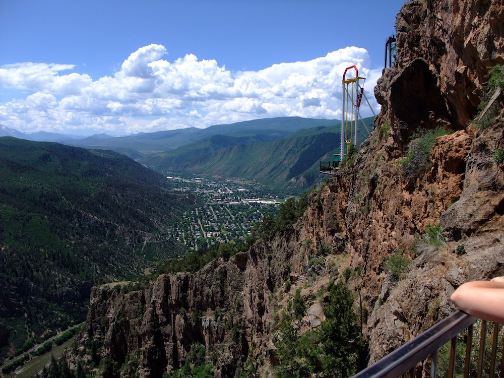 Glenwood springs, Caverns Adventure Park