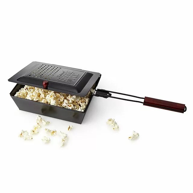 Outdoor Popcorn Popper - Summer Camping Products