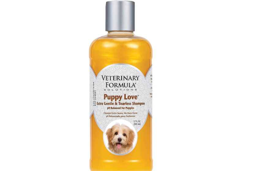 Puppy Love Shampoo