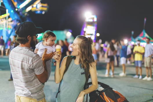 Our Favorite Family-Friendly Summer Festivals Across the U.S.