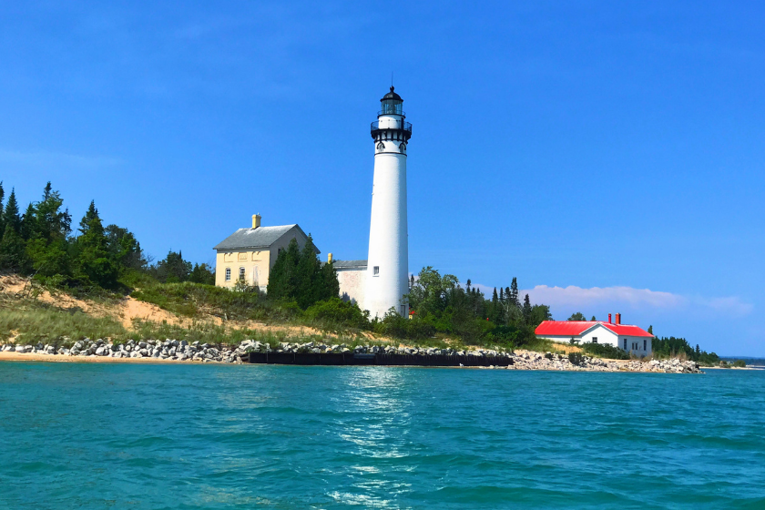 South Manitou Lighthouse