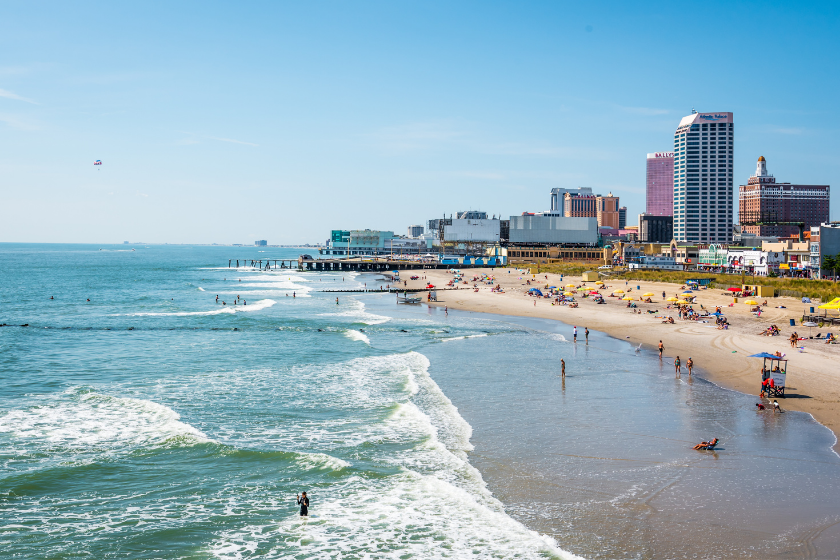 Atlantic City, New Jersey