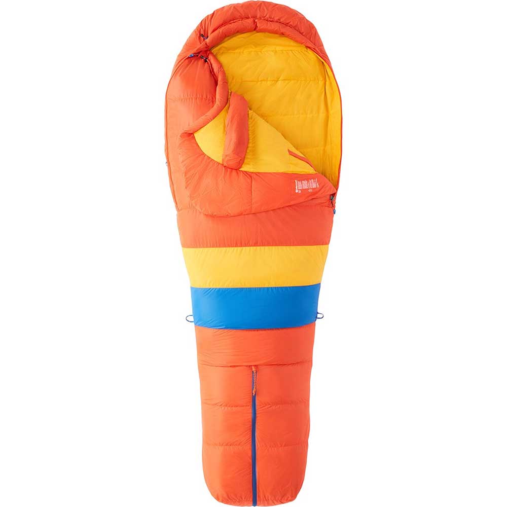 Warm Weather Sleeping Bags