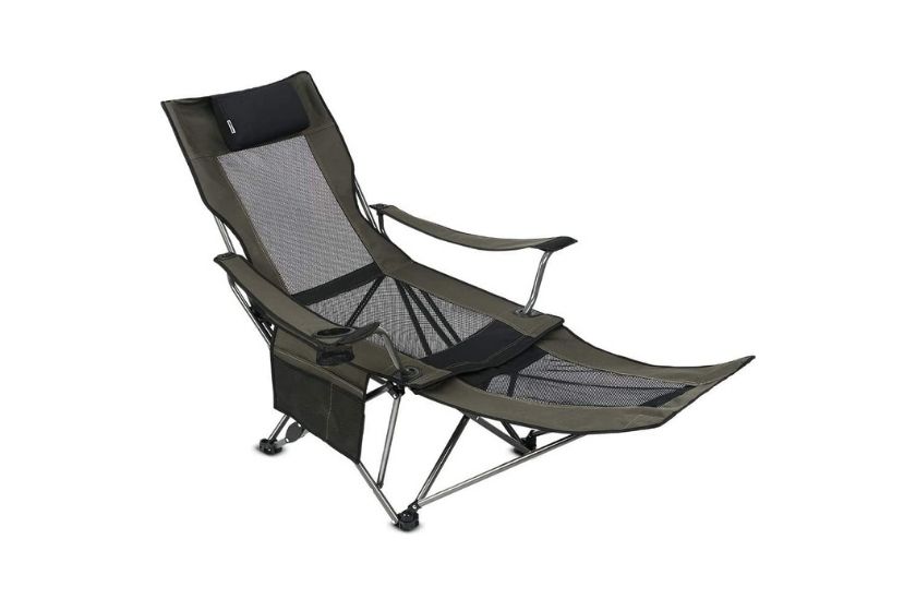 reclining camping chair — Best Outdoor Gifts for Dad