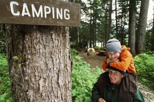 Nude Camping: Yes, It's Actually a Thing and No, You Can't Do It Just