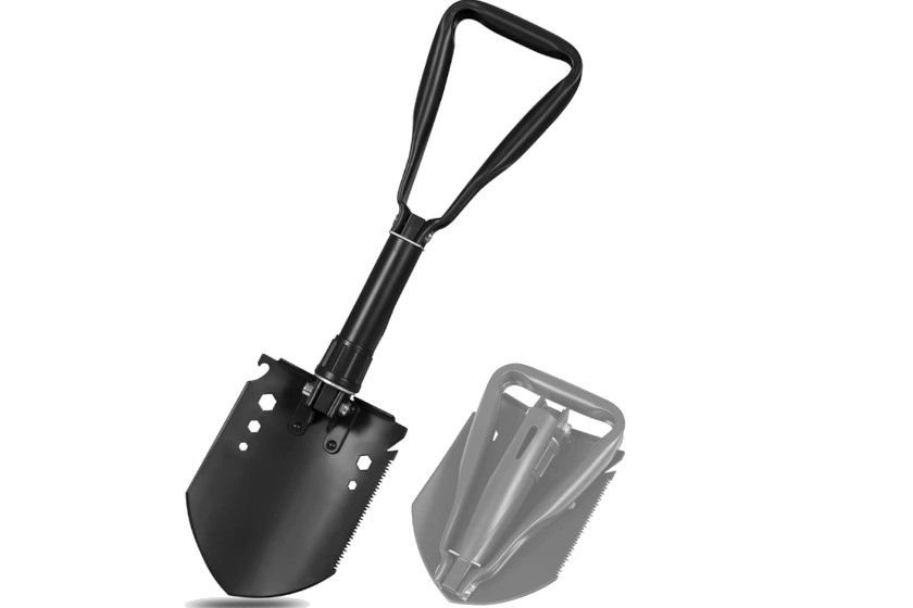 Camp Shovel