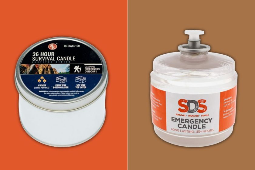 5 Best Emergency Candles of 2023 Affordable & LongLasting