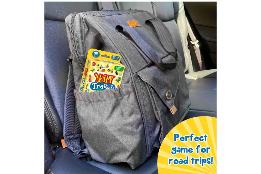 card game for kids — products for road trips