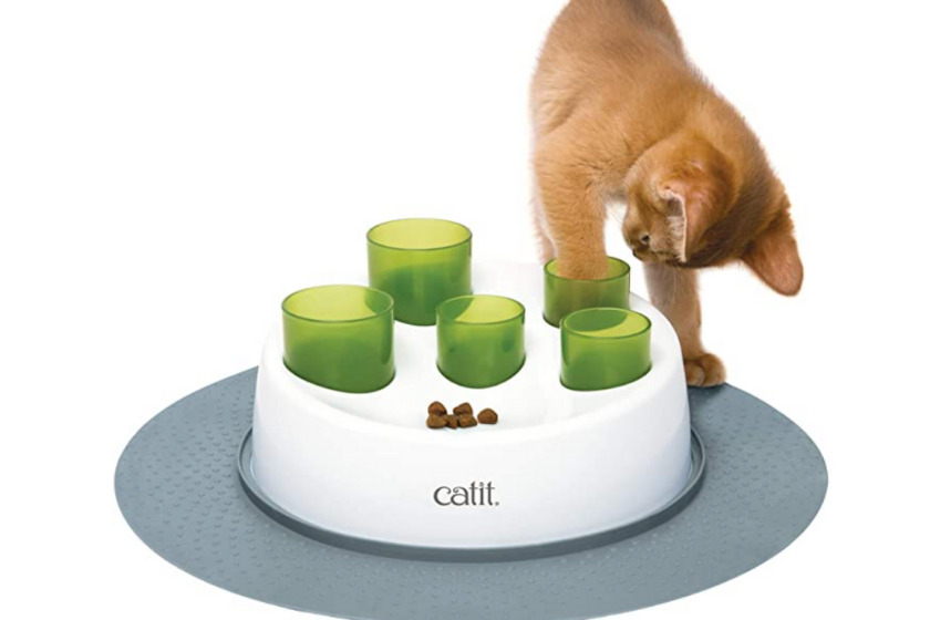 Catit Senses 2.0 interactive feeder