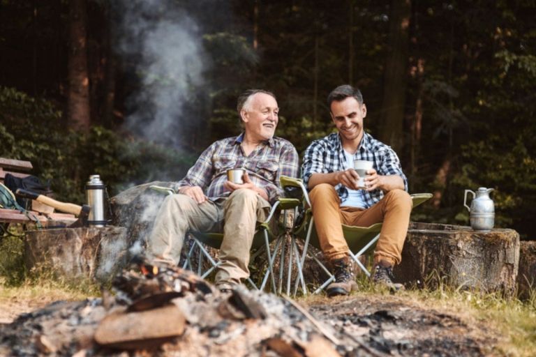 5 Best Outdoor Gifts for Dad {2022 Father's Day Gift Guide}