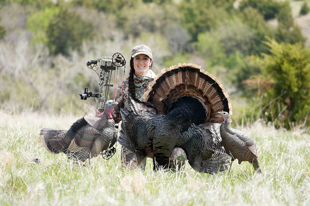 Melissa Bachman Turkey Hunting Gear