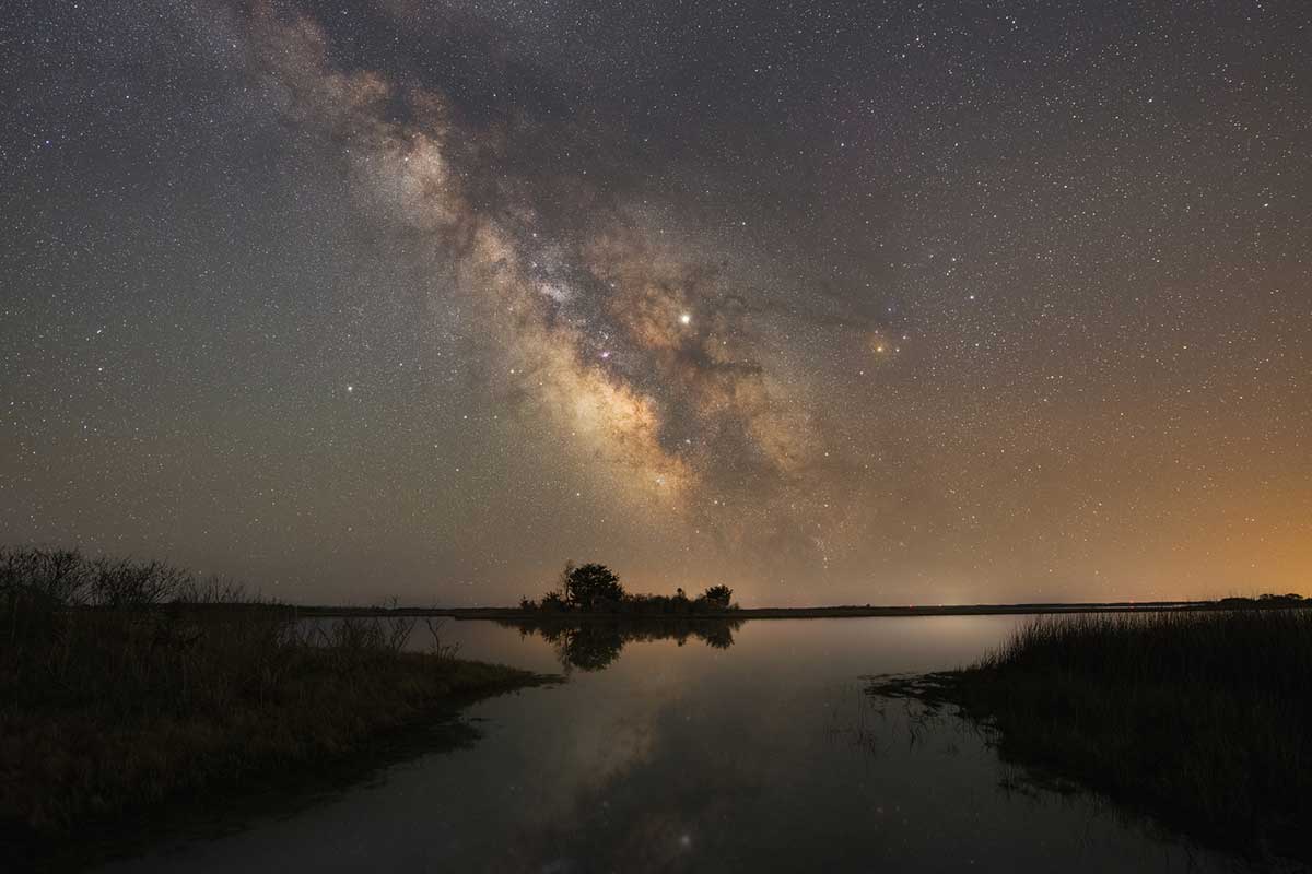 East Coast Camping