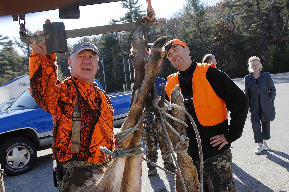 Maine Sunday Hunting Lawsuit