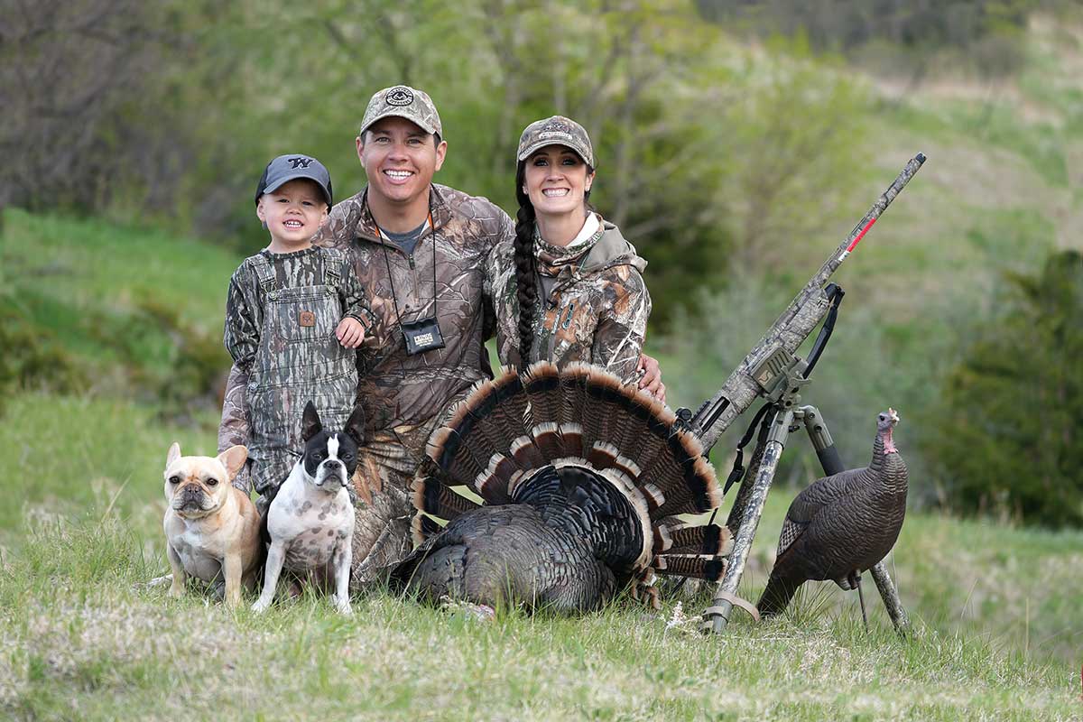 Gear For Bringing Kids Hunting