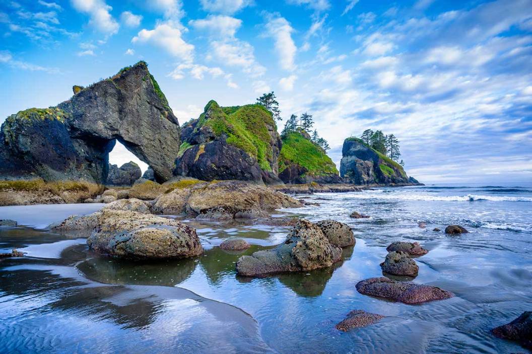 Spring Camping Destinations