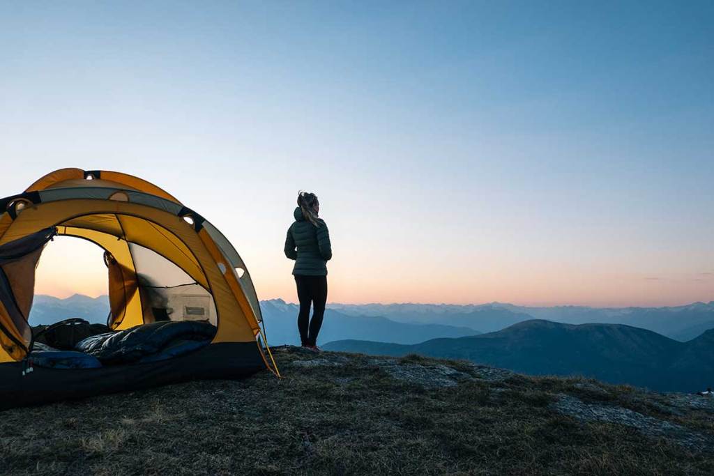 Camping Essentials For Women