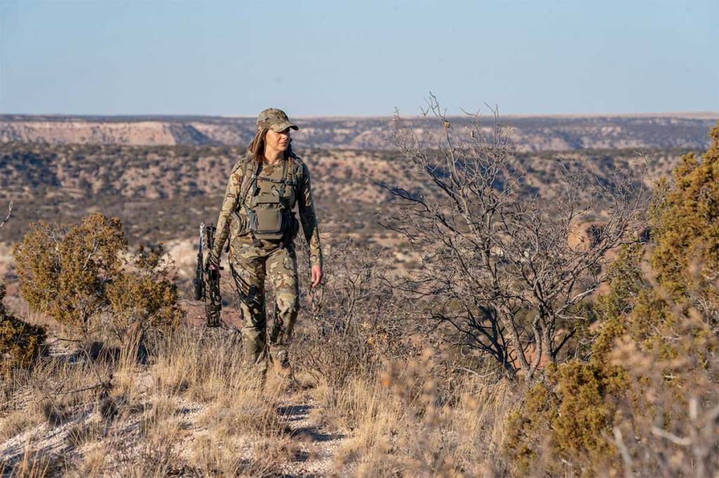 KUIU Women's Hunting Apparel Line Debuts