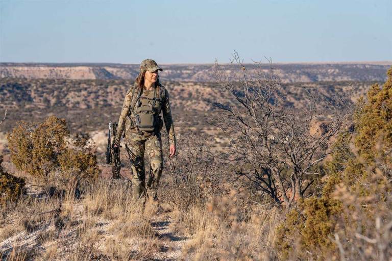 KUIU Women's Hunting Apparel Line Debuts