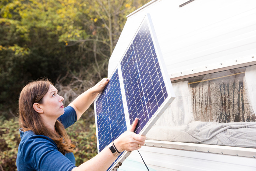 How Much Solar Power Do I Need for My RV