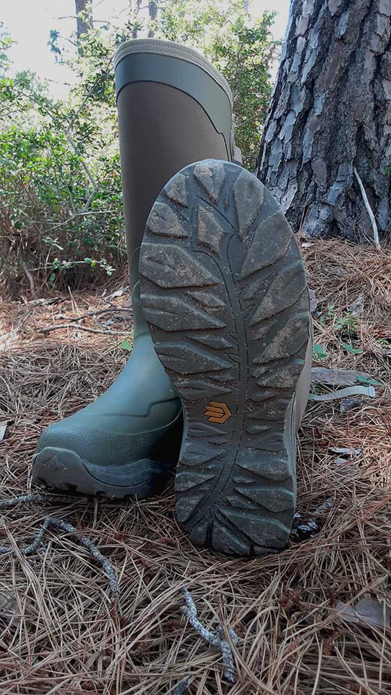 LaCrosse Alpha Agility Snake Boots Review