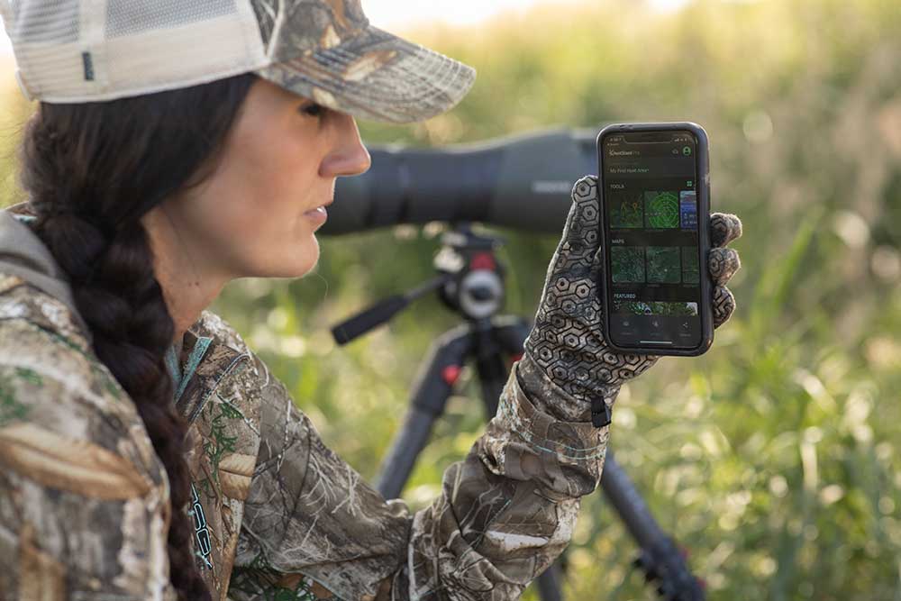 Melissa Bachman's Turkey Gear