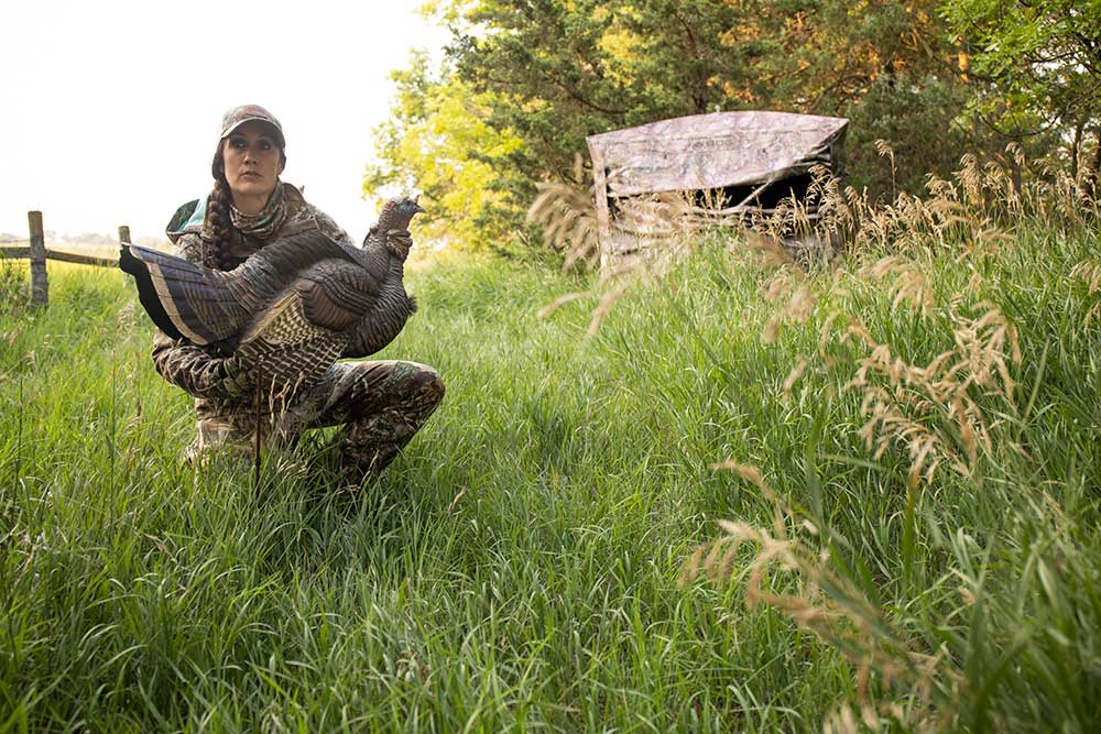 Melissa Bachman's Turkey Gear