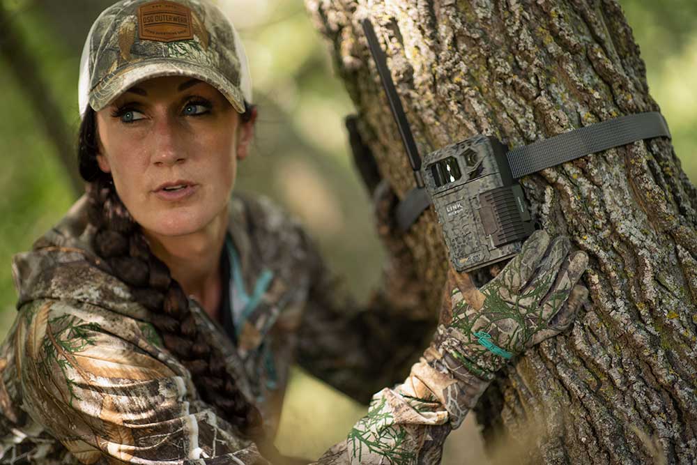 Melissa Bachman's Turkey Gear