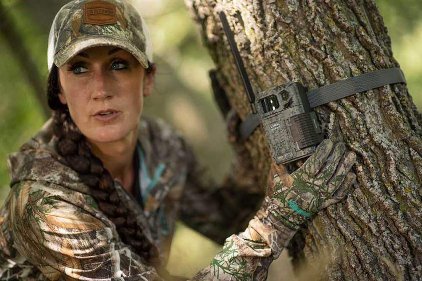 Melissa Bachman's Turkey Gear