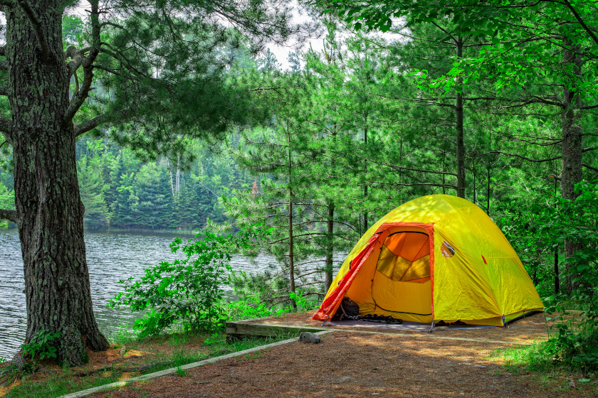 National Parks in the Midwest