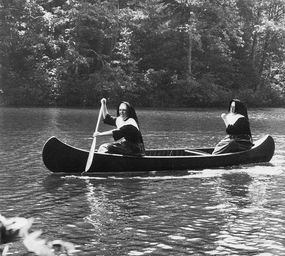 Women Need A Canoe