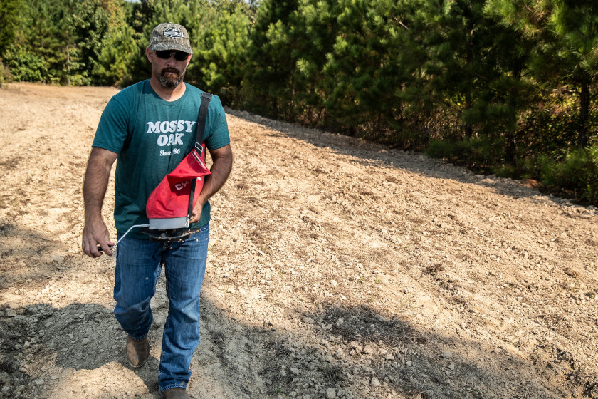 Soil Tests for Food Plots