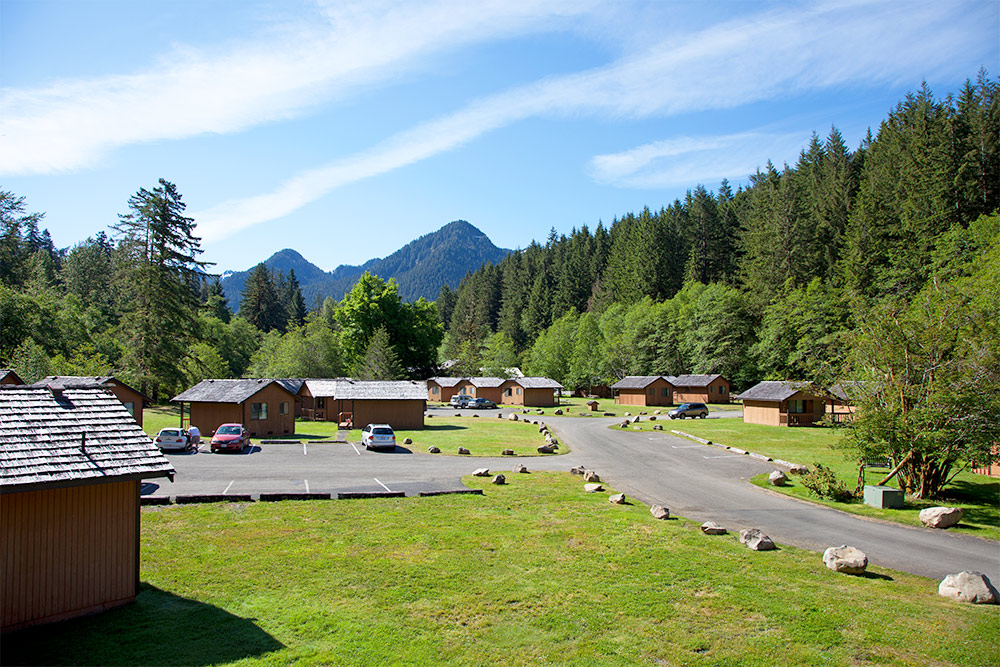 Sol Duc Hot Springs Resort