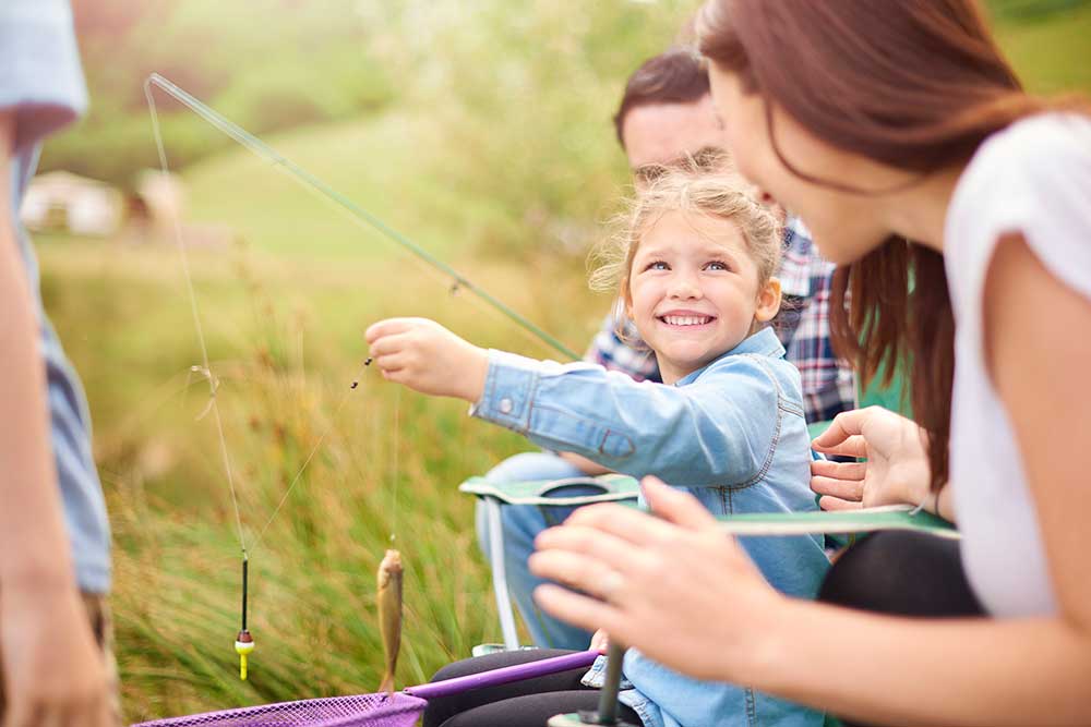 Women Need To Fish