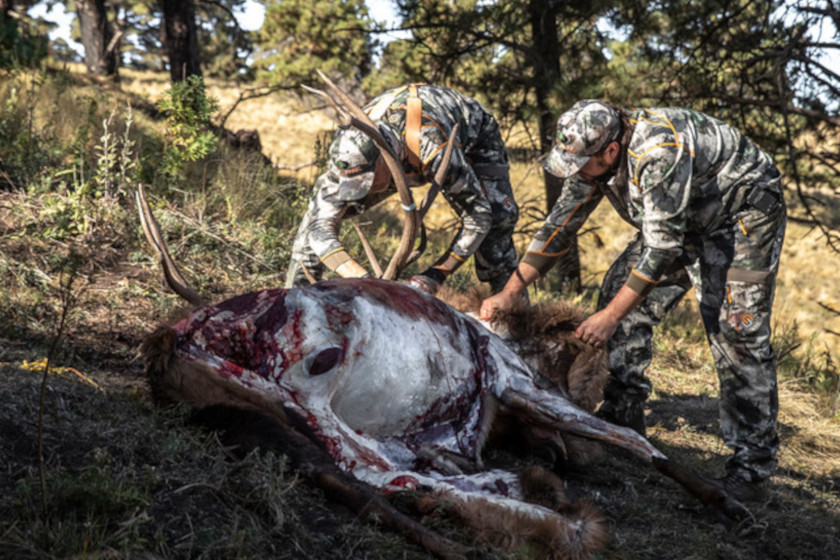 Zen and Cooking Wild Game